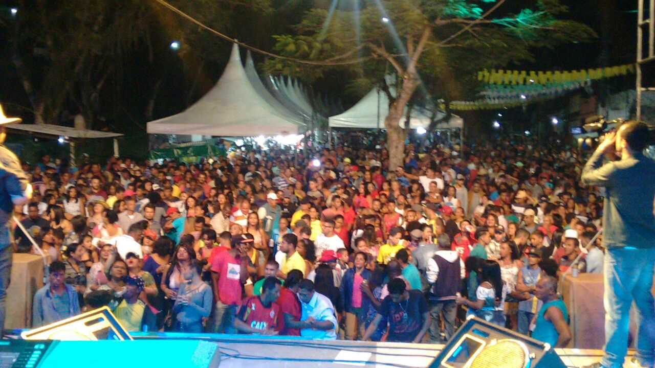 A Tradição voltou e o povo comemorou as festas Juninas